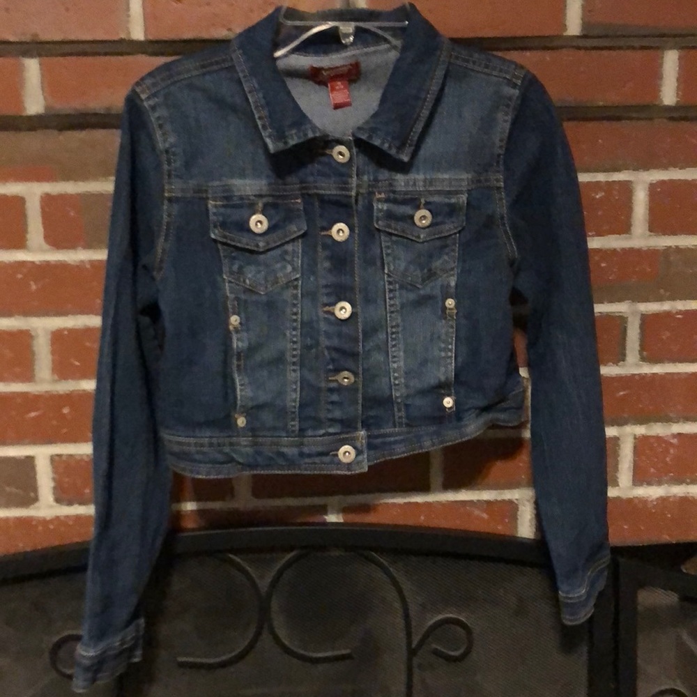 Jean jacket